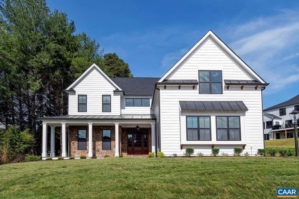 Casa en Crozet, Virginia, Estados Unidos 4 - 18712800