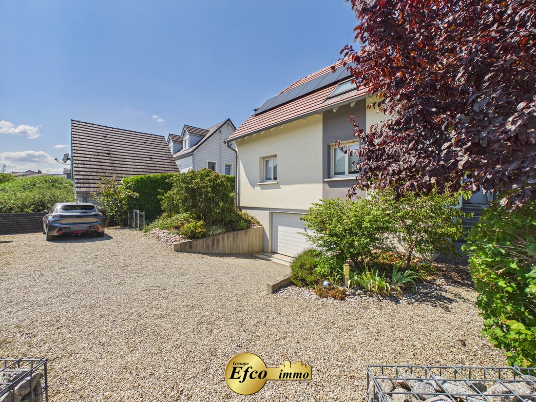 House in Wahlbach, Grand Est, France 5 - 18707130