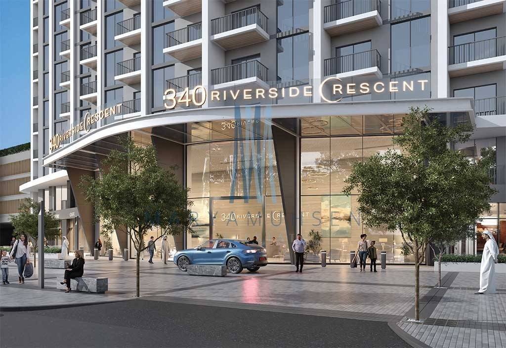 Apartamento en Bukadra, Dubái, Emiratos Árabes Unidos 1 - 18703467