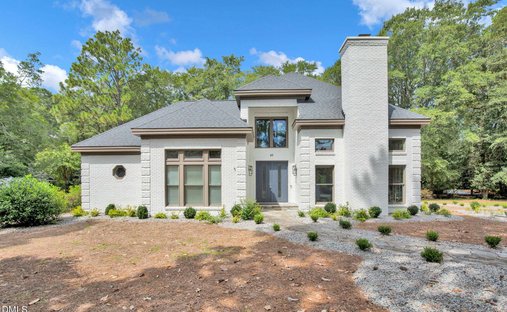 Maison à Pinehurst, Caroline du Nord, États-Unis 1