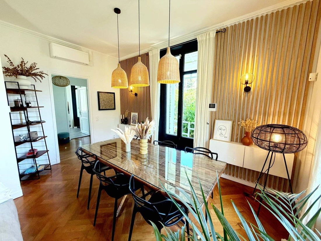 Villa in Cannes, Provence-Alpes-Côte d'Azur, France 5 - 15831434