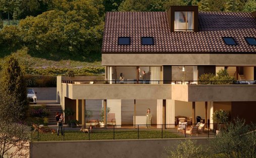 Apartment in Vevey, Vaud, Switzerland 1