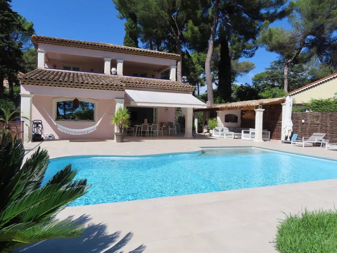 Villa à Maurice Jeanpierre, Le Cannet, France 1 - 16333927