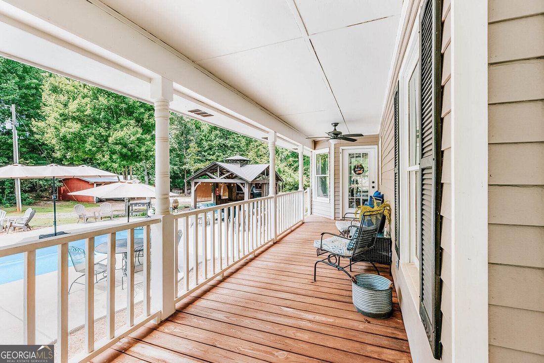 House in Madison, Georgia, United States 4 - 18711491