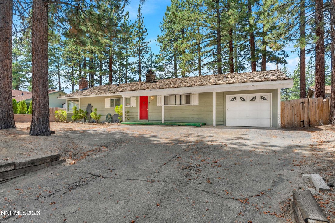 House in Glenbrook, Nevada, United States 2 - 18705059