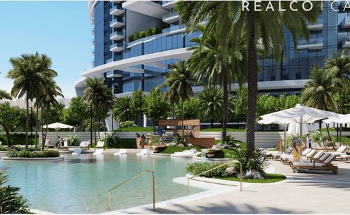 Apartamento en Al Safouh Segundo, Al Safouh, Dubái 1