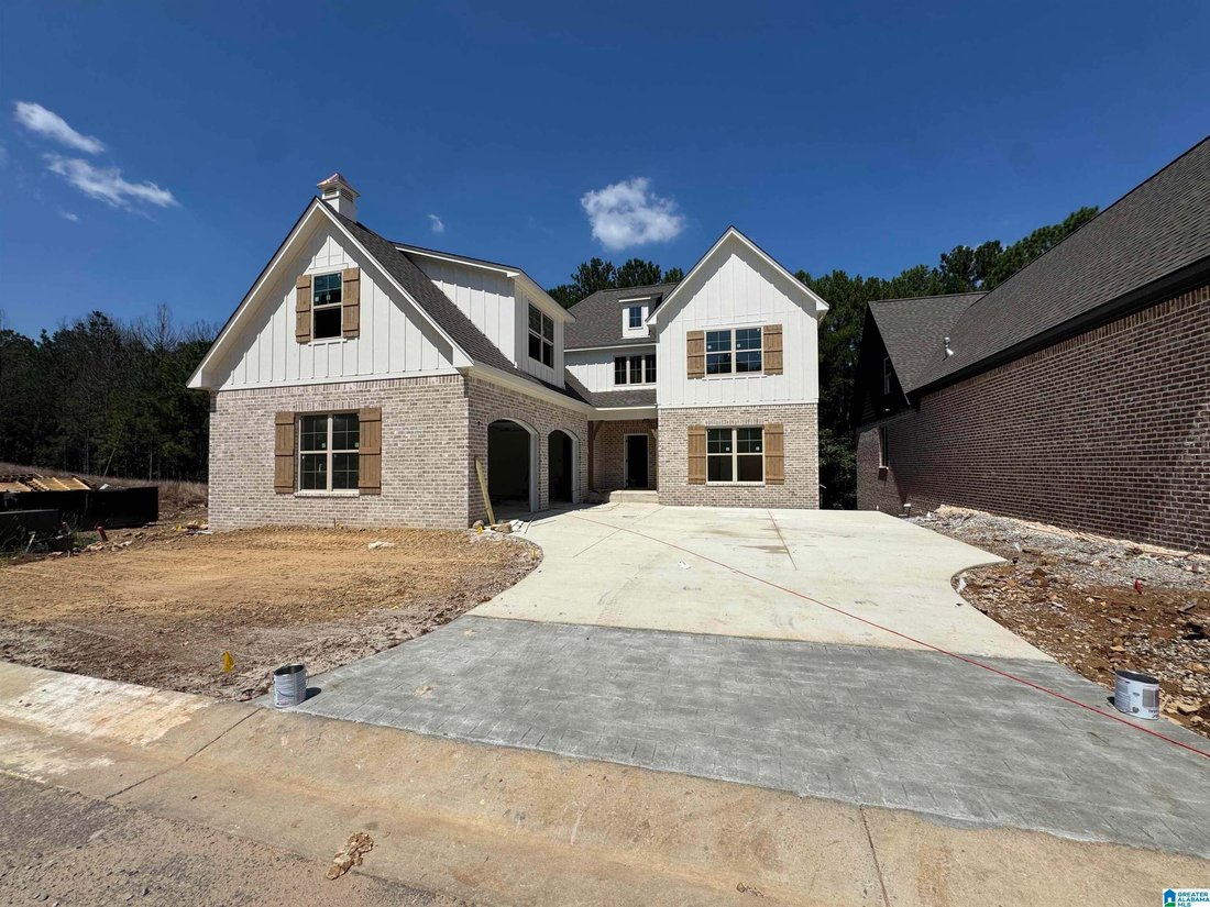 House in Pelham, Alabama, United States 2 - 18711320