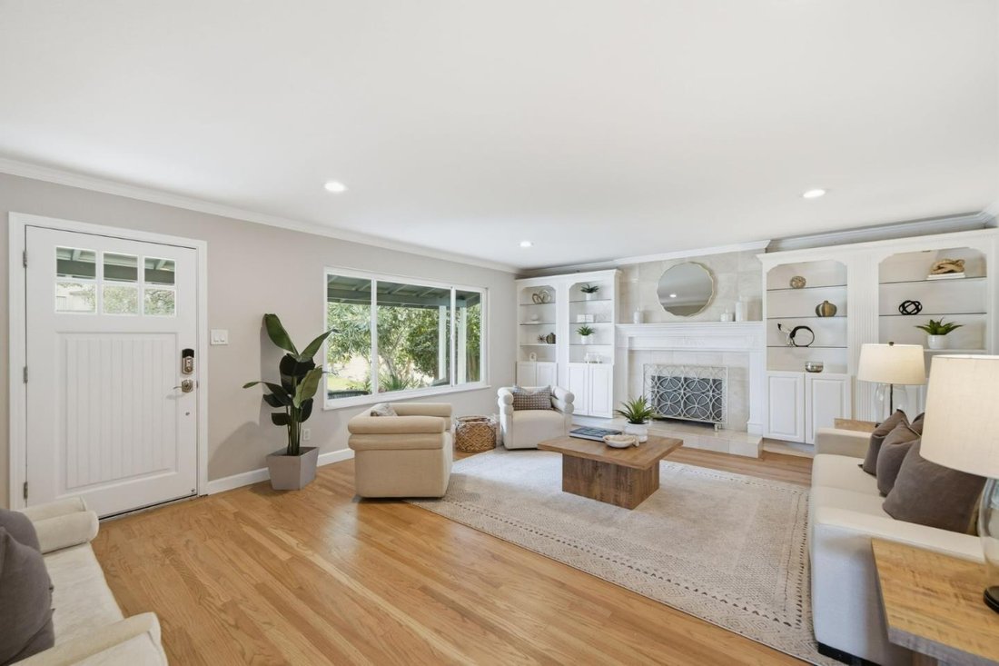 Casa a Belmont, California, Stati Uniti 4 - 18709295