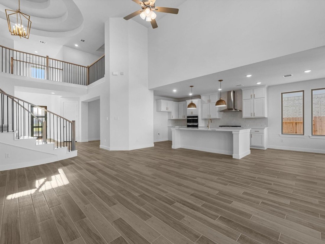 Maison à Santa Fe, Texas, États-Unis 4 - 17866088