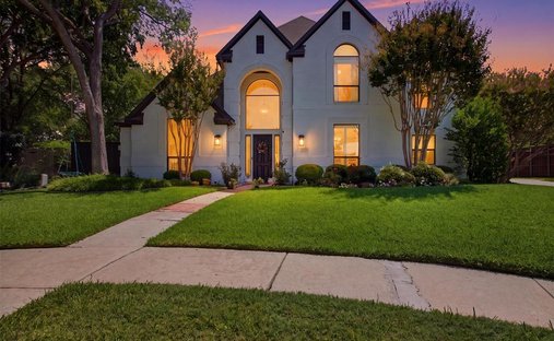 Casa en Plano, Texas, Estados Unidos 1