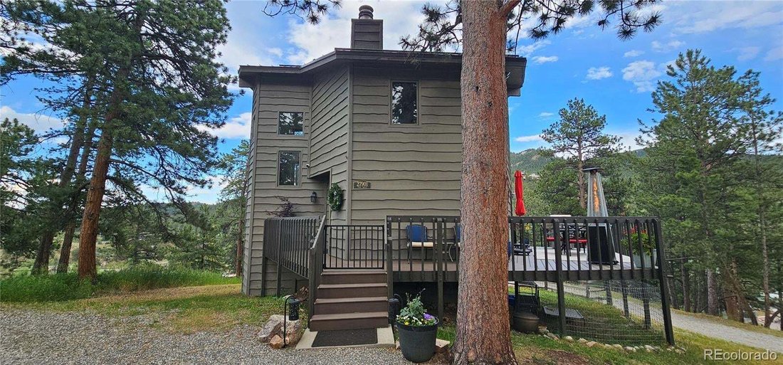 House in Evergreen, Colorado, United States 5 - 18705704