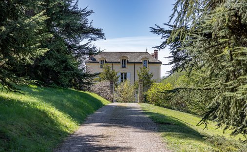 House in Vieux Bergerac, Bergerac, France 1
