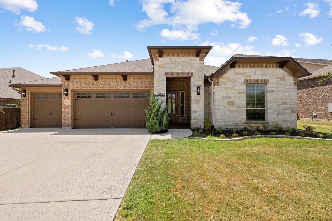 Haus in Brushy Creek, Texas, Vereinigte Staaten 1 - 18713864
