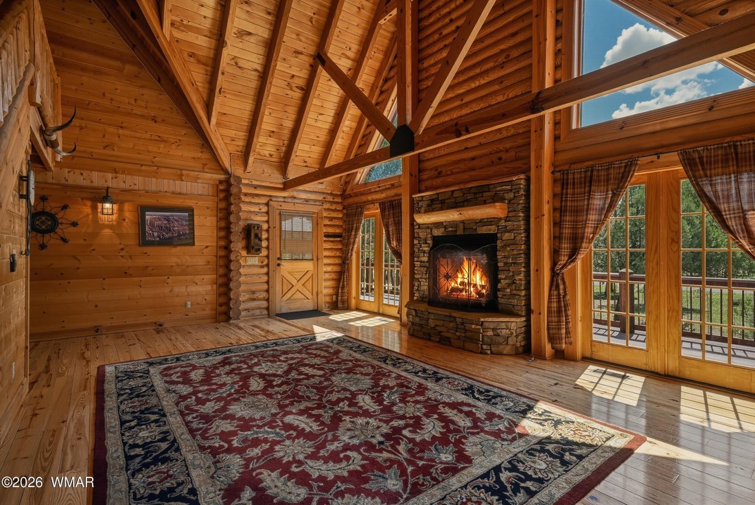Casa a Happy Jack, Arizona, Stati Uniti 4 - 18712955
