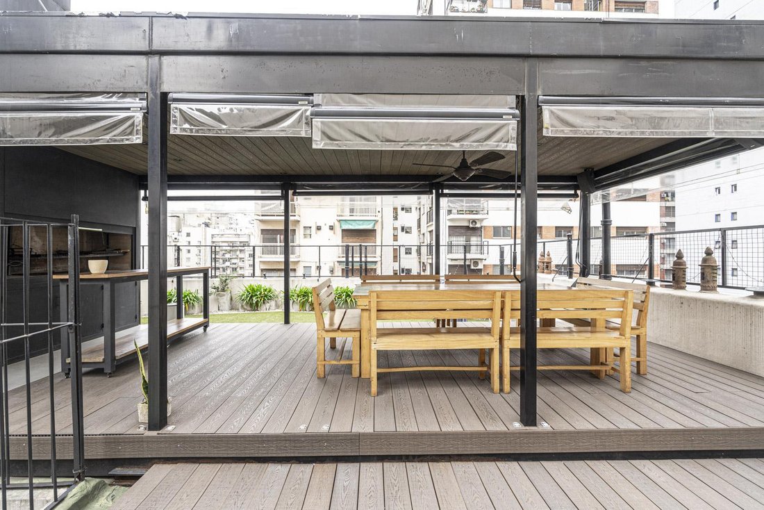 Apartment in Buenos Aires, Buenos Aires, Argentina 2 - 18702714