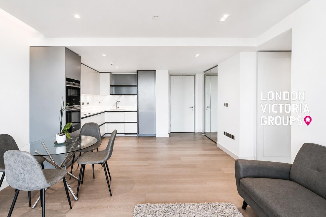 Townhouse in Marylebone, Westminster, England 5 - 18713075