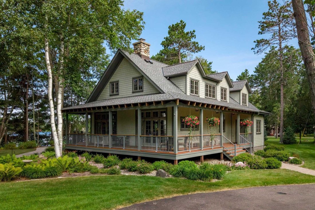 Haus in Crosslake, Minnesota, Vereinigte Staaten 4 - 18708261