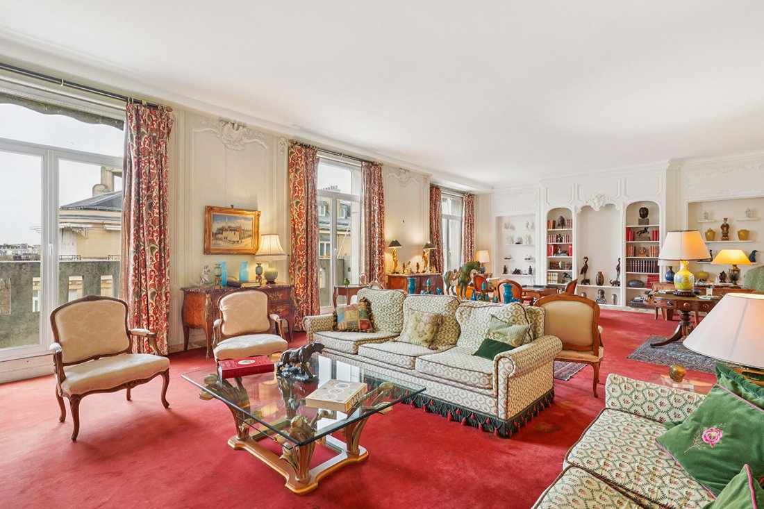Apartment in Muette Sud, Paris 16e Arrondissement, Paris 2 - 18208372