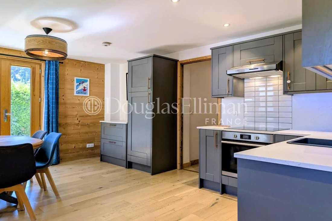 Appartamento a Morzine, Auvergne-Rodano-Alpi, Francia 3 - 15617723