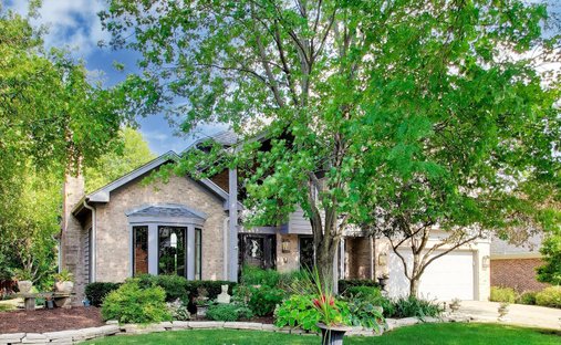 Casa en Arlington Heights, Illinois, Estados Unidos 1