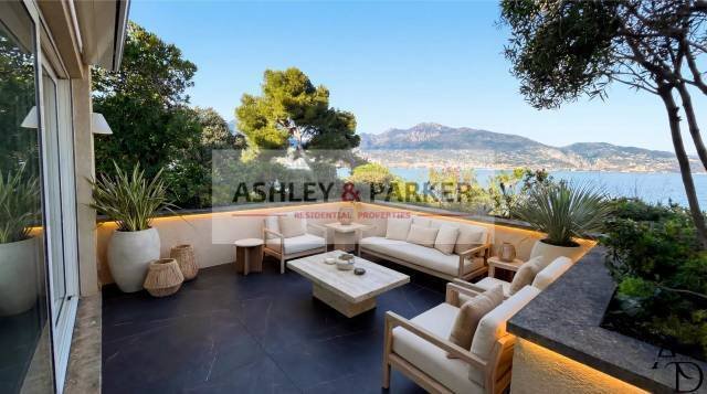 Villa en Cabbe-Saint Roman, Roquebrune-Cap-Martin, Francia 2 - 17748973