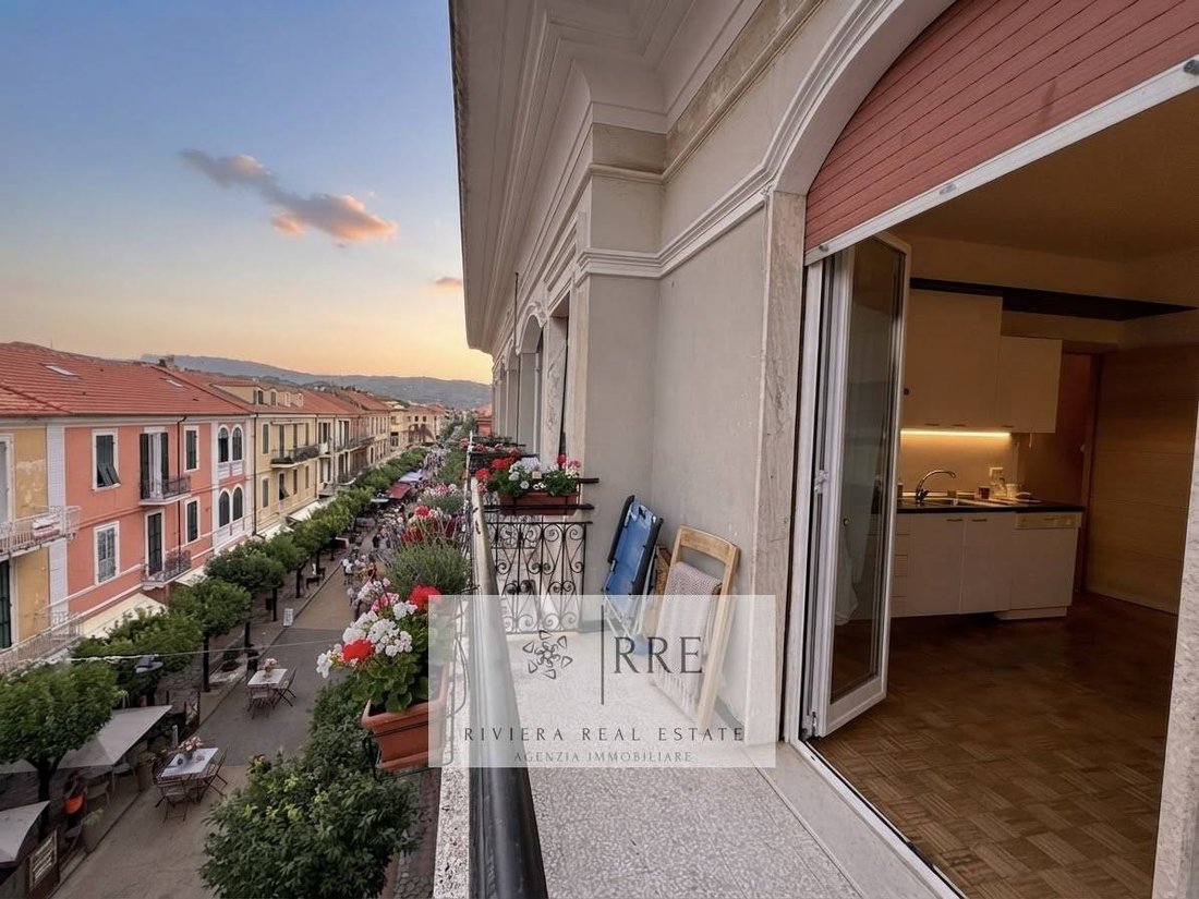 Apartment in Diano Marina, Liguria, Italy 2 - 18712342