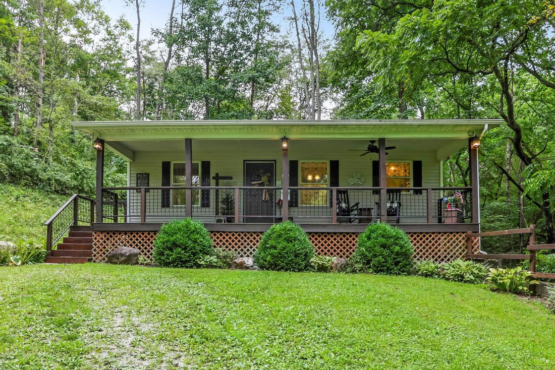 Haus in Logan, Ohio, Vereinigte Staaten 3 - 18705388