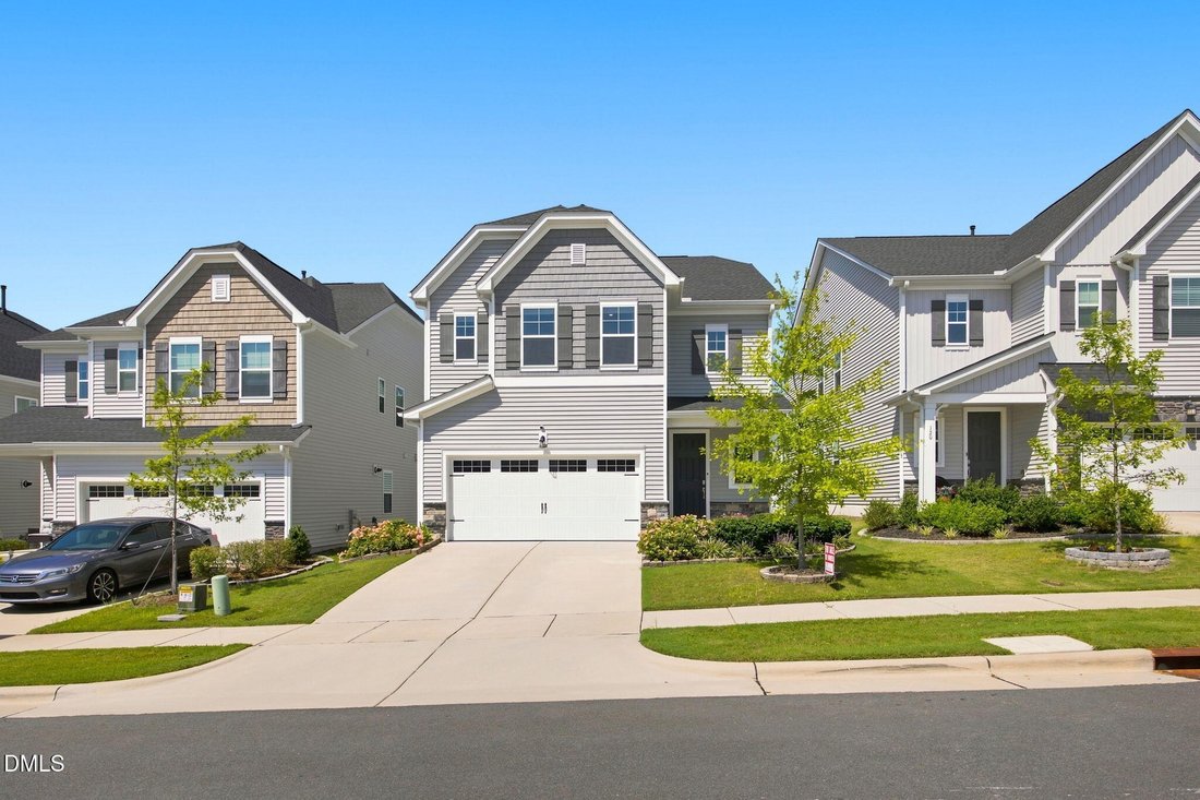 House in Raleigh, North Carolina, United States 3 - 18703405