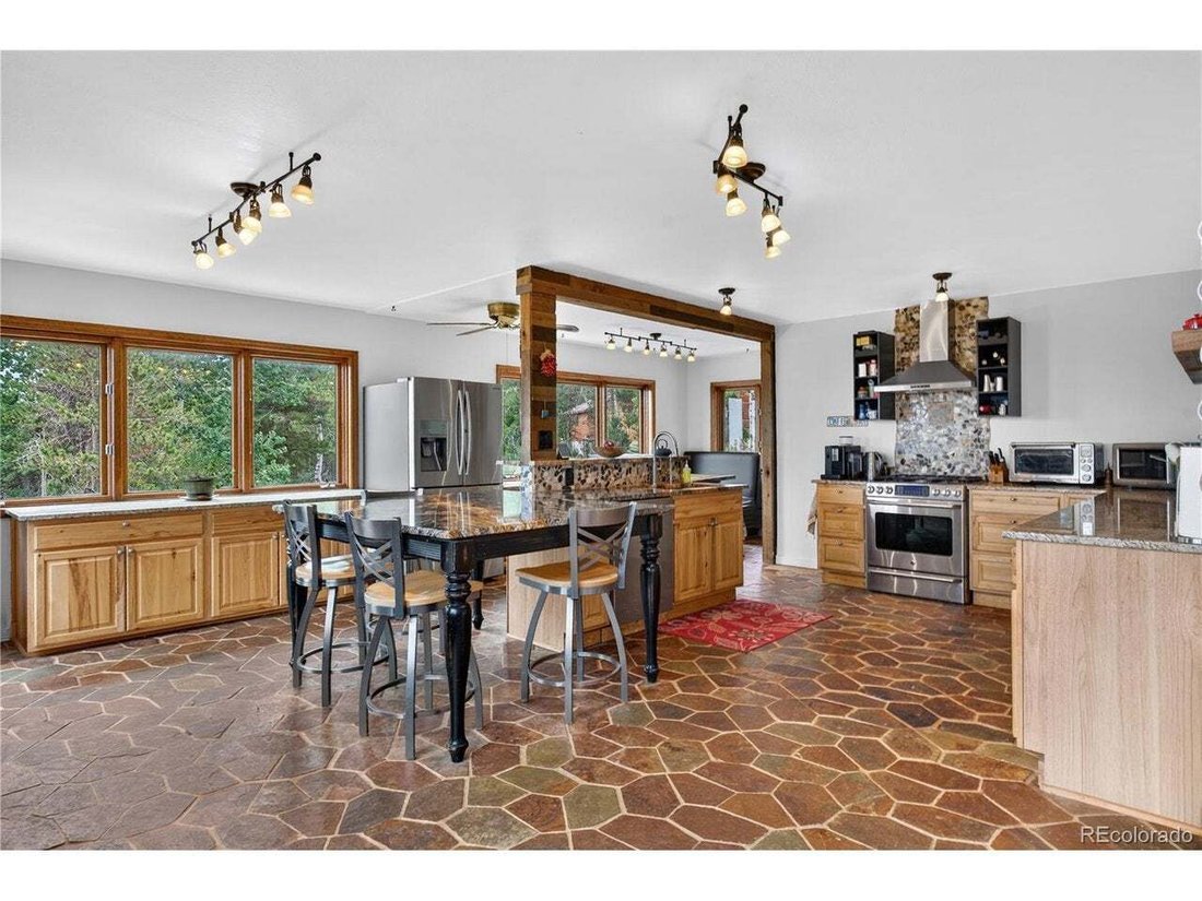 Haus in Conifer, Colorado, Vereinigte Staaten 3 - 18114355