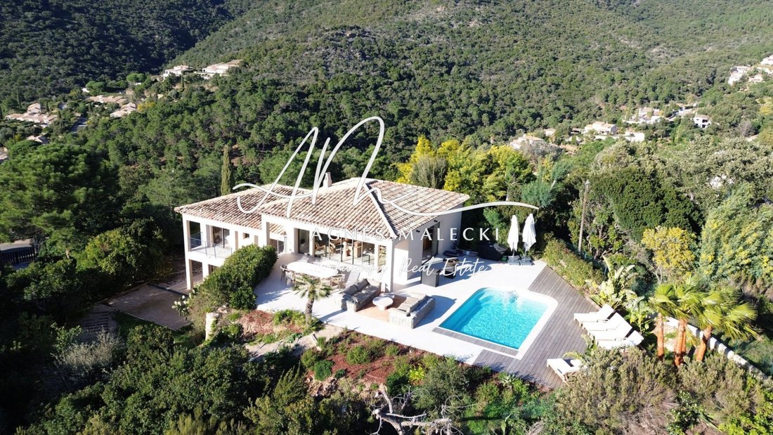 Domaine à Rayol-Canadel-sur-Mer, Provence-Alpes-Côte d'Azur, France 4 - 15389882