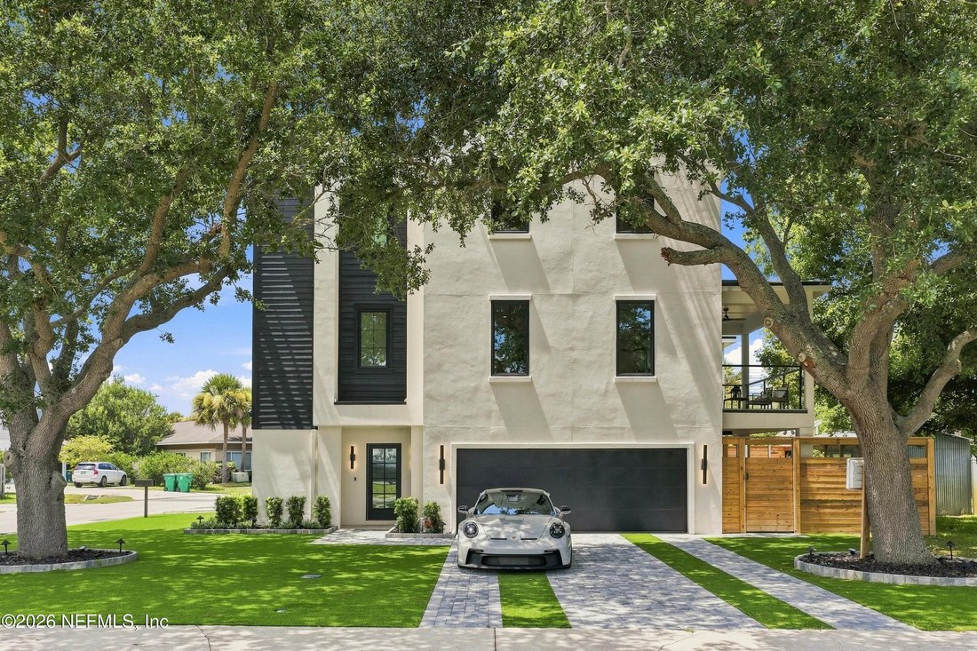 Townhouse in Jacksonville Beach, Florida, United States 1 - 18702855