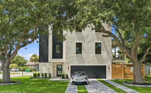 Townhouse in Jacksonville Beach, Florida, United States 1