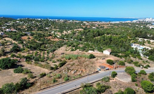 Terreno en Estombar y Parchal, Algarve, Portugal 1