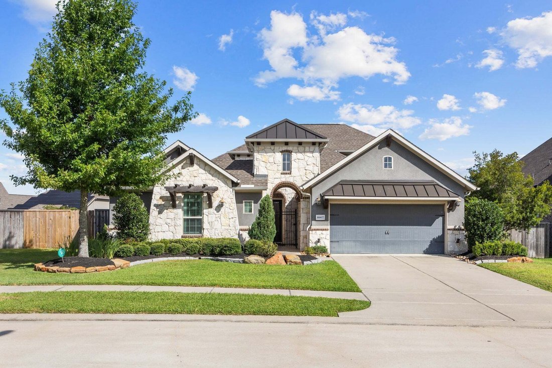 House in Houston, Texas, United States 1 - 18704162