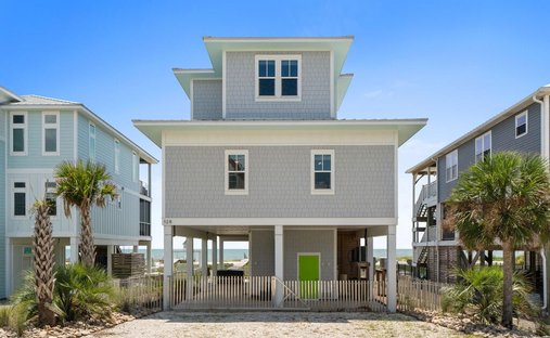 House in Port St. Joe, Florida, United States 1
