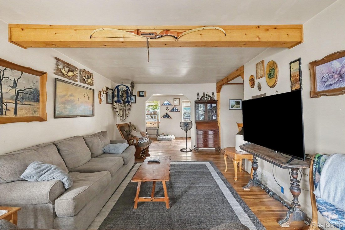 House in Argentine Township, Michigan, United States 4 - 18703628