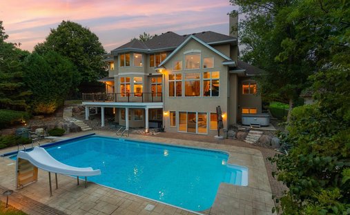Haus in Minneapolis, Minnesota, Vereinigte Staaten 1