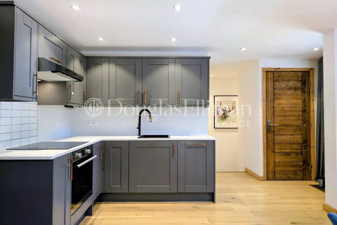 Appartamento a Morzine, Auvergne-Rodano-Alpi, Francia 4 - 15617723