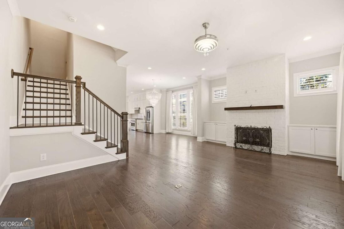 Townhouse in Marietta, Georgia, United States 3 - 18706421