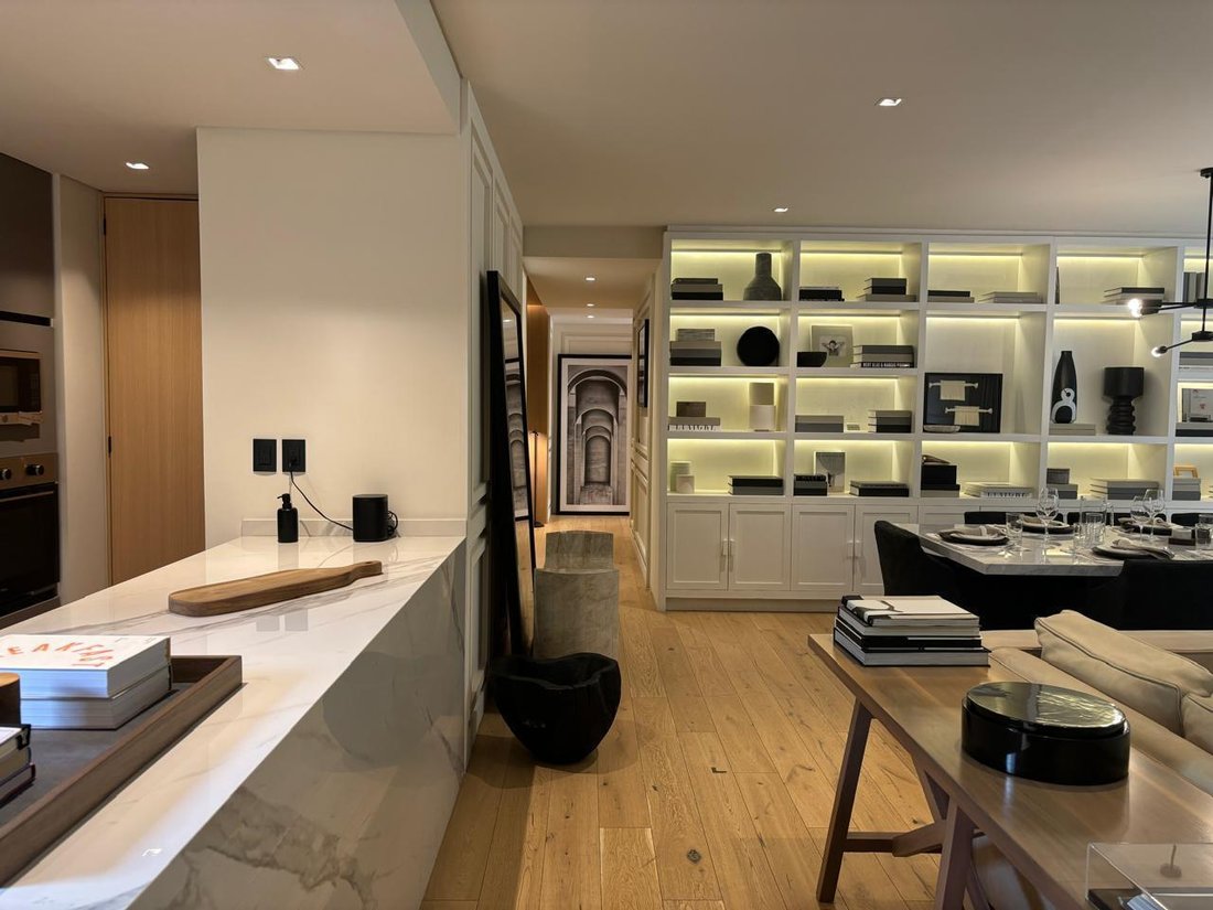 Apartment in Mexico City, Mexico 3 - 18710431