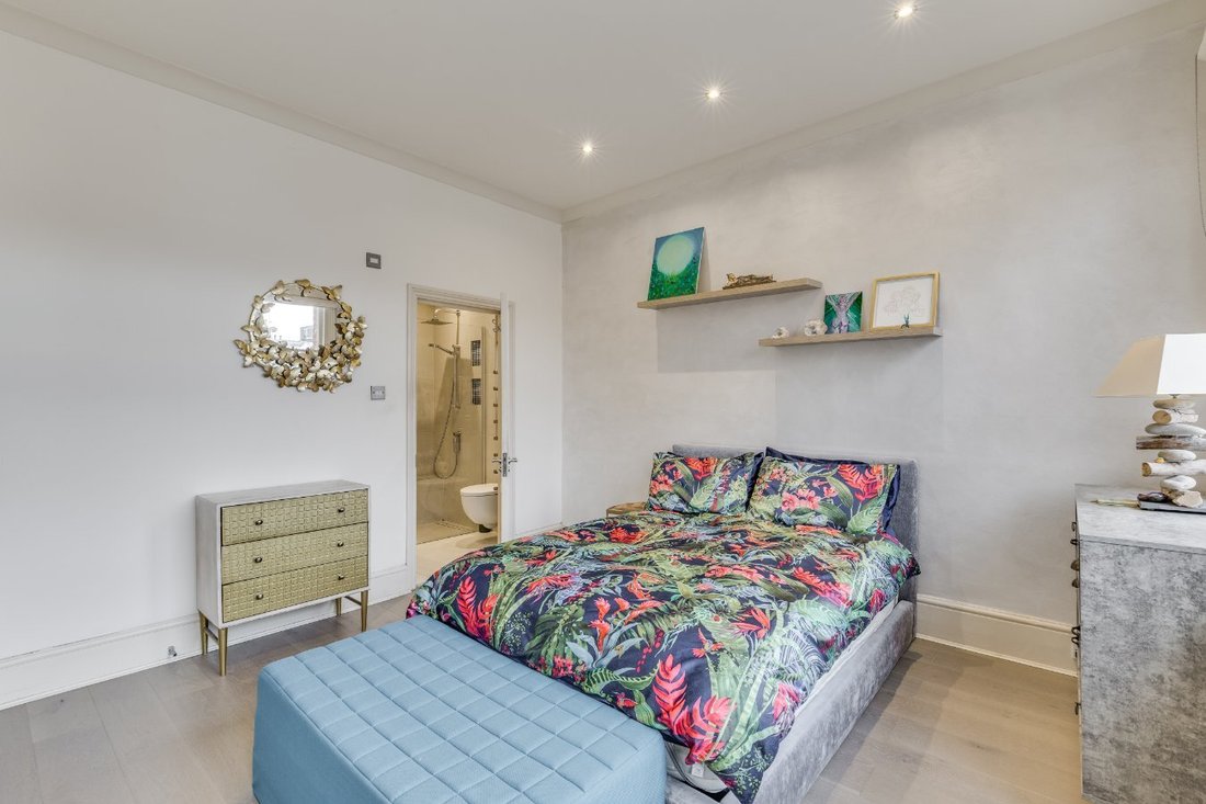 Apartment in Little Venice, Westminster, England 5 - 18703201