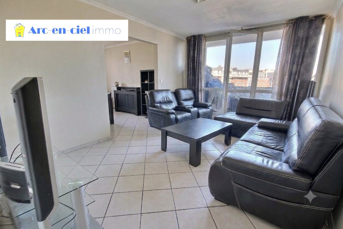 Apartment in Centre Ville, Aubervilliers, France 2 - 18707181