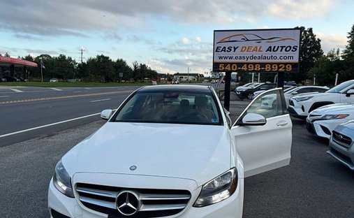 2016 Mercedes-Benz C-Class C 300 Sedan 4D in Fredericksburg, VA, United States 1