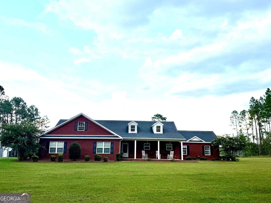 Haus in Vidalia, Georgia, Vereinigte Staaten 1 - 18703783