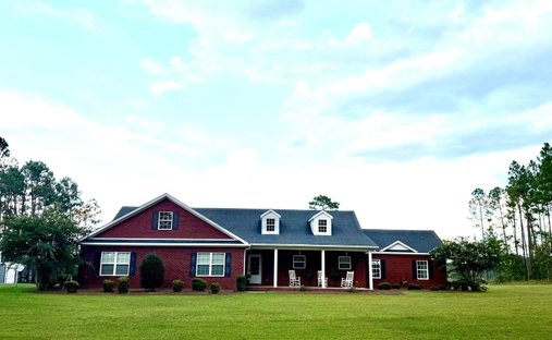 Maison à Vidalia, Géorgie, États-Unis 1