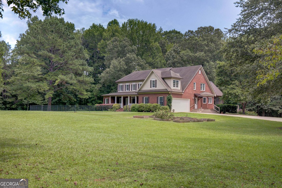 House in Brooks, Georgia, United States 2 - 18710257
