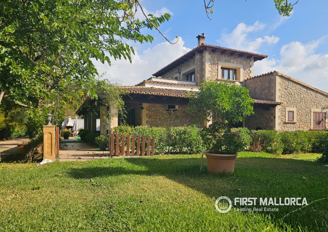 Finca in Alaro, Balearic Islands, Spain 2 - 18704250