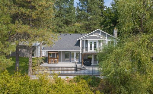 House in Colbert, Washington, United States 1