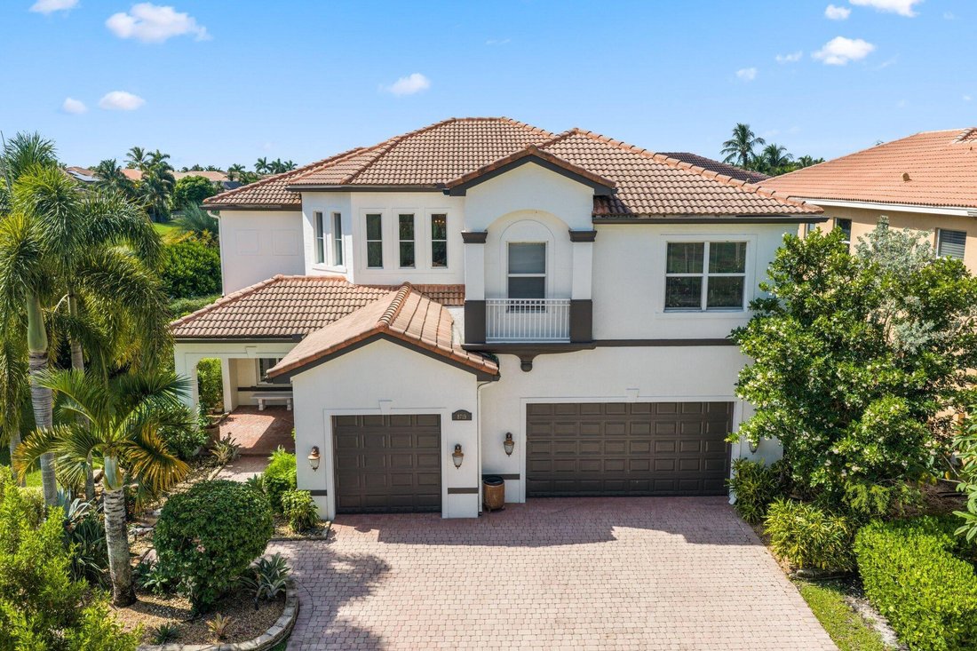 House in Boynton Beach, Florida, United States 1 - 18703824