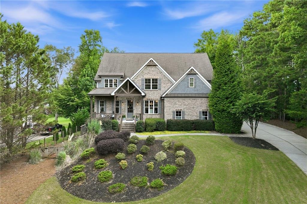 House in Buford, Georgia, United States 5 - 18703483